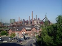 Der alte Bahnhof | Ferienwohnung am Weltkulturerbe in V&ouml;lklingen