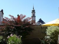 Die Vers&ouml;hnungskirche | Ferienwohnung am Weltkulturerbe in V&ouml;lklingen